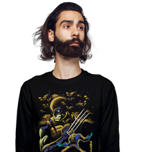 Load image into Gallery viewer, Clawed Berserker Nightsky Lineart
