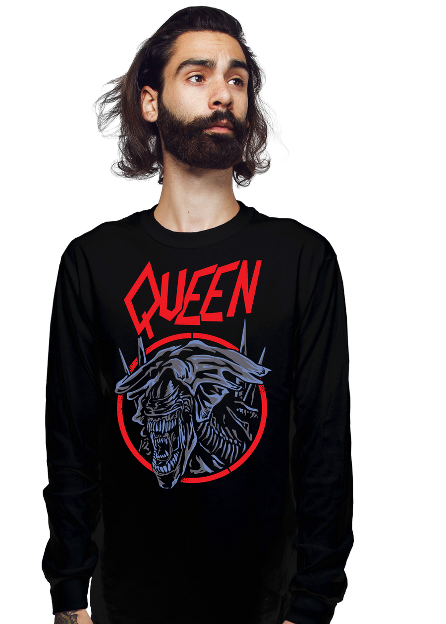 Hail To The Queen