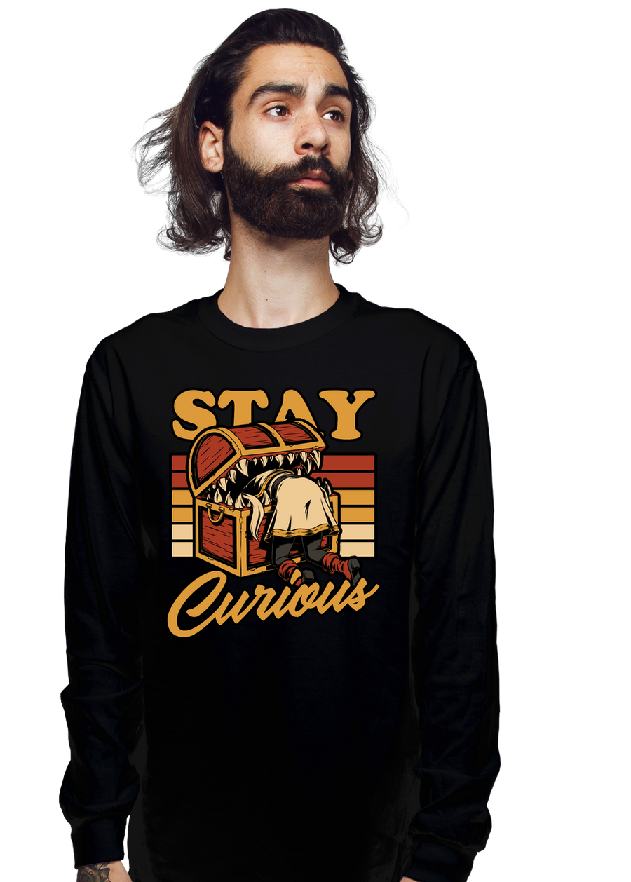 Stay Curious