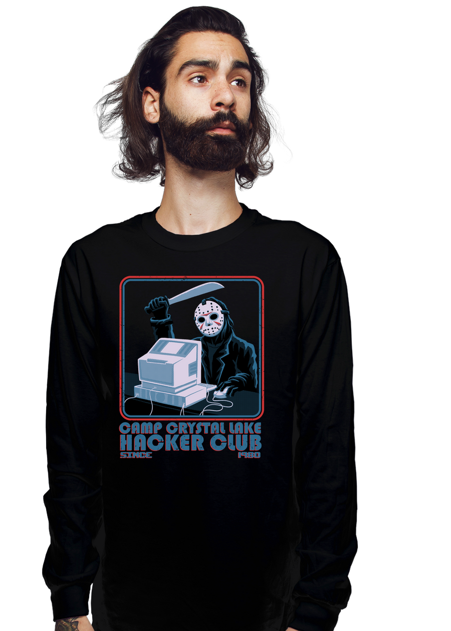 Scary Hacker