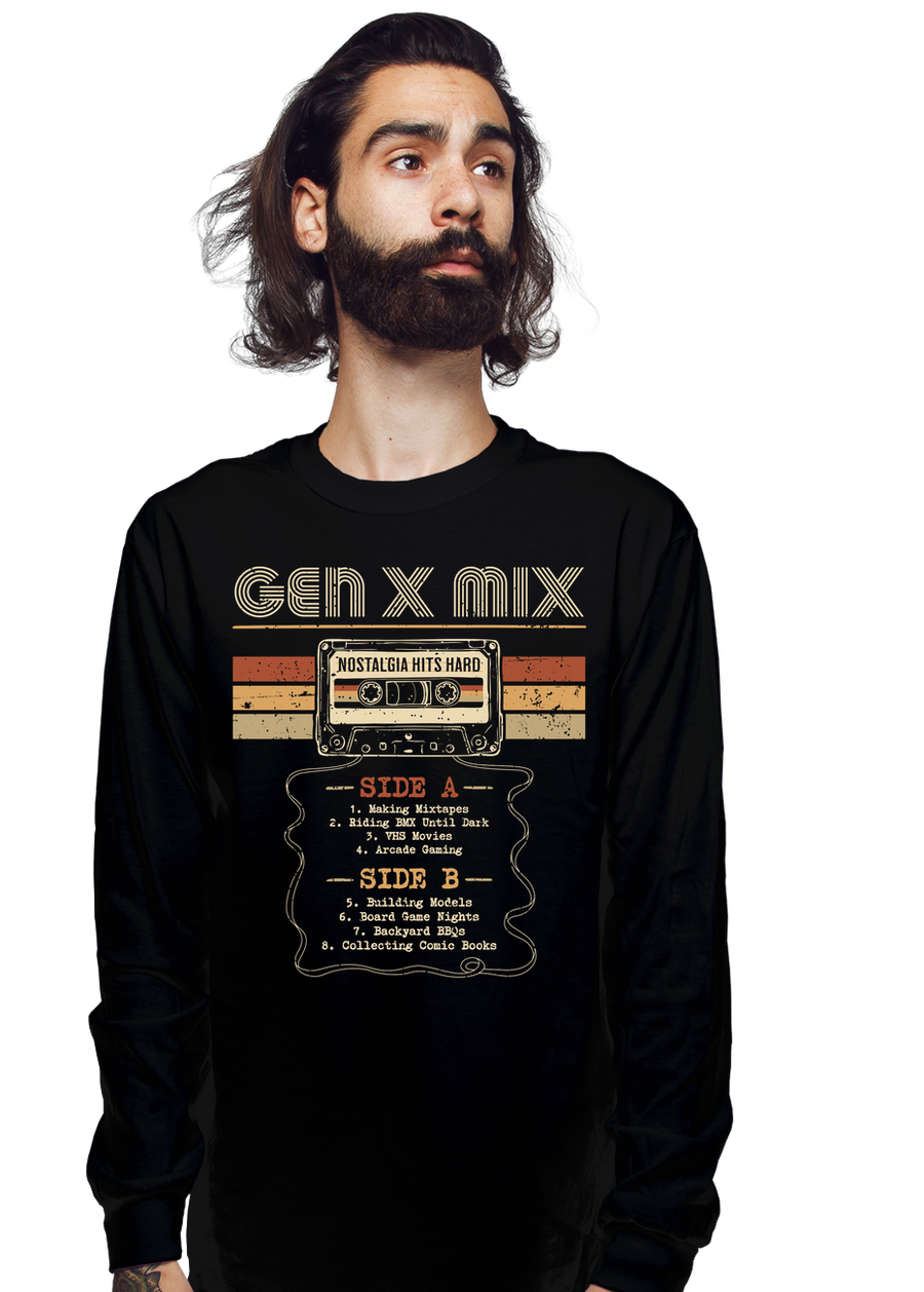 Gen X Mix