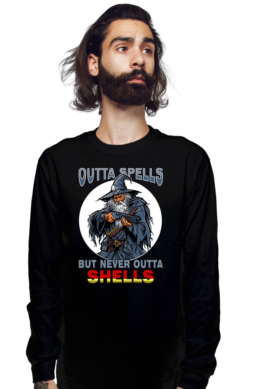Never Outta Shells