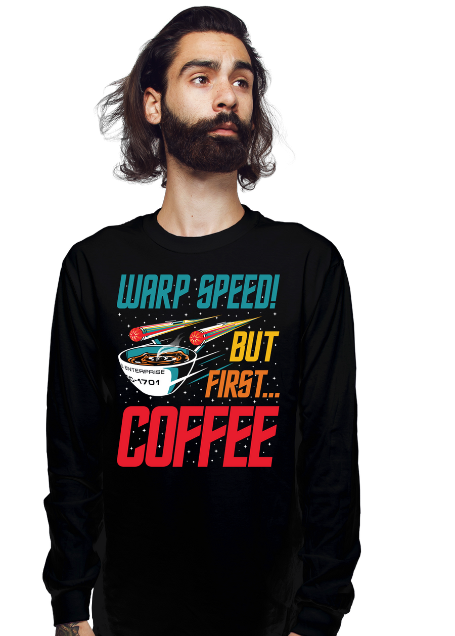 Warp Speed!