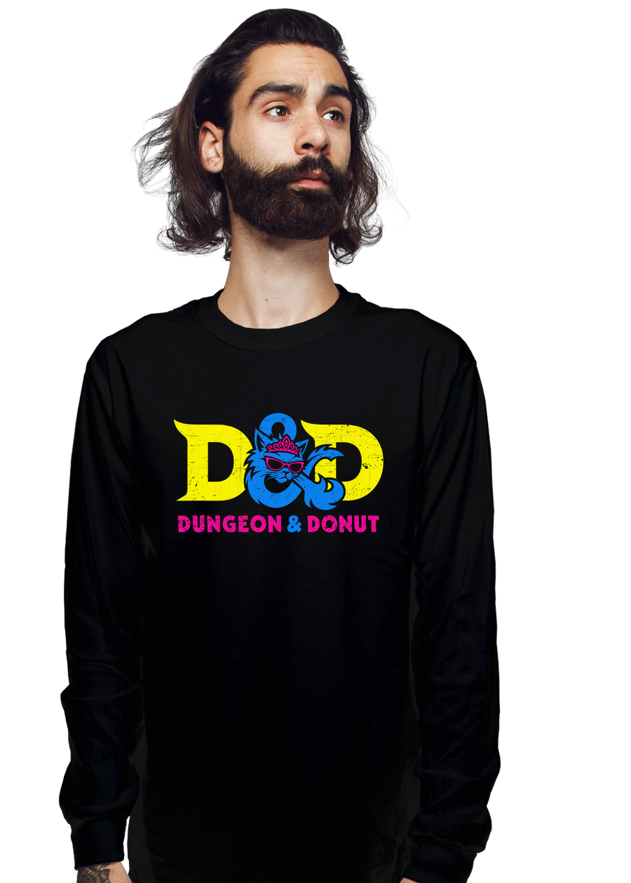 Dungeon & Donut