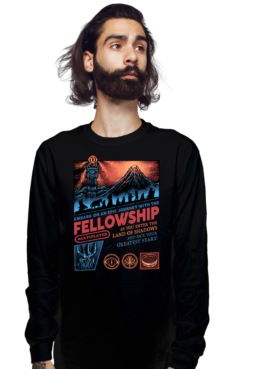 Epic Journey With The Fellowship