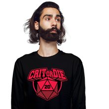 Load image into Gallery viewer, Crit Or Die
