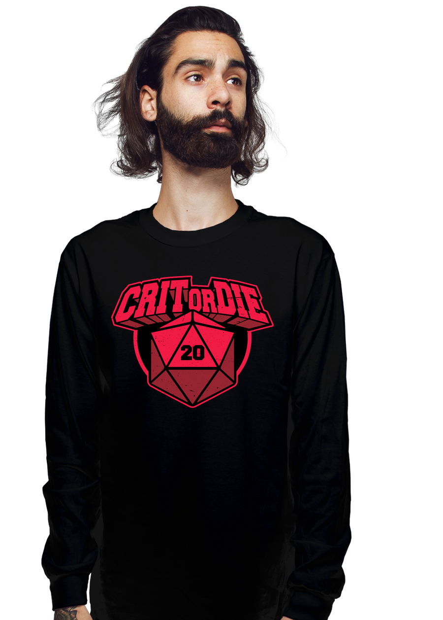 Crit Or Die