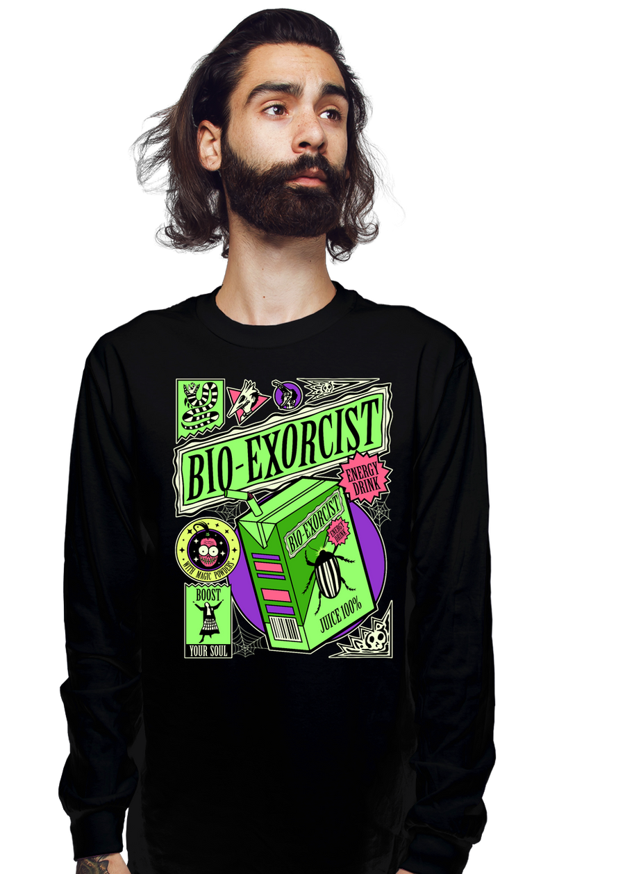 Bio Exorcist Energy Drink