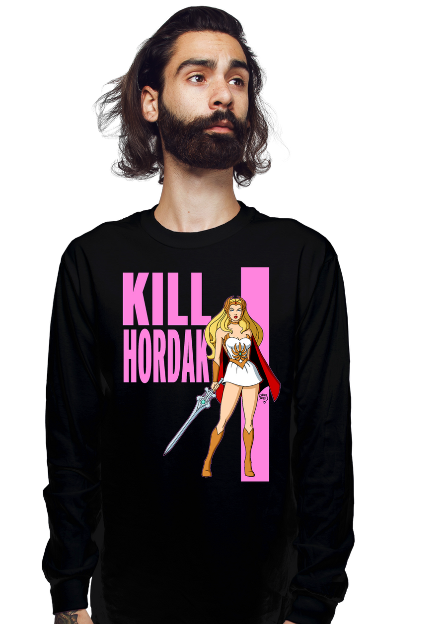 Kill Hordak