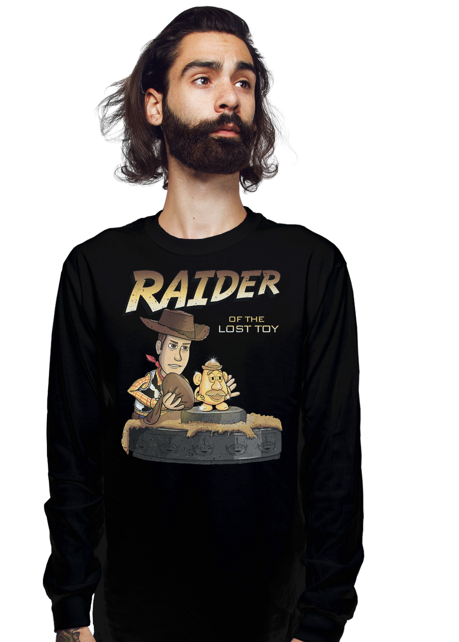 Raiders Of The Lost Toy