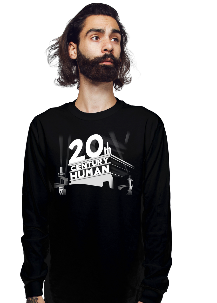 20th Century Human