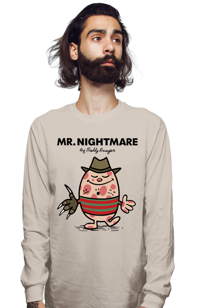 Mr. Nightmare