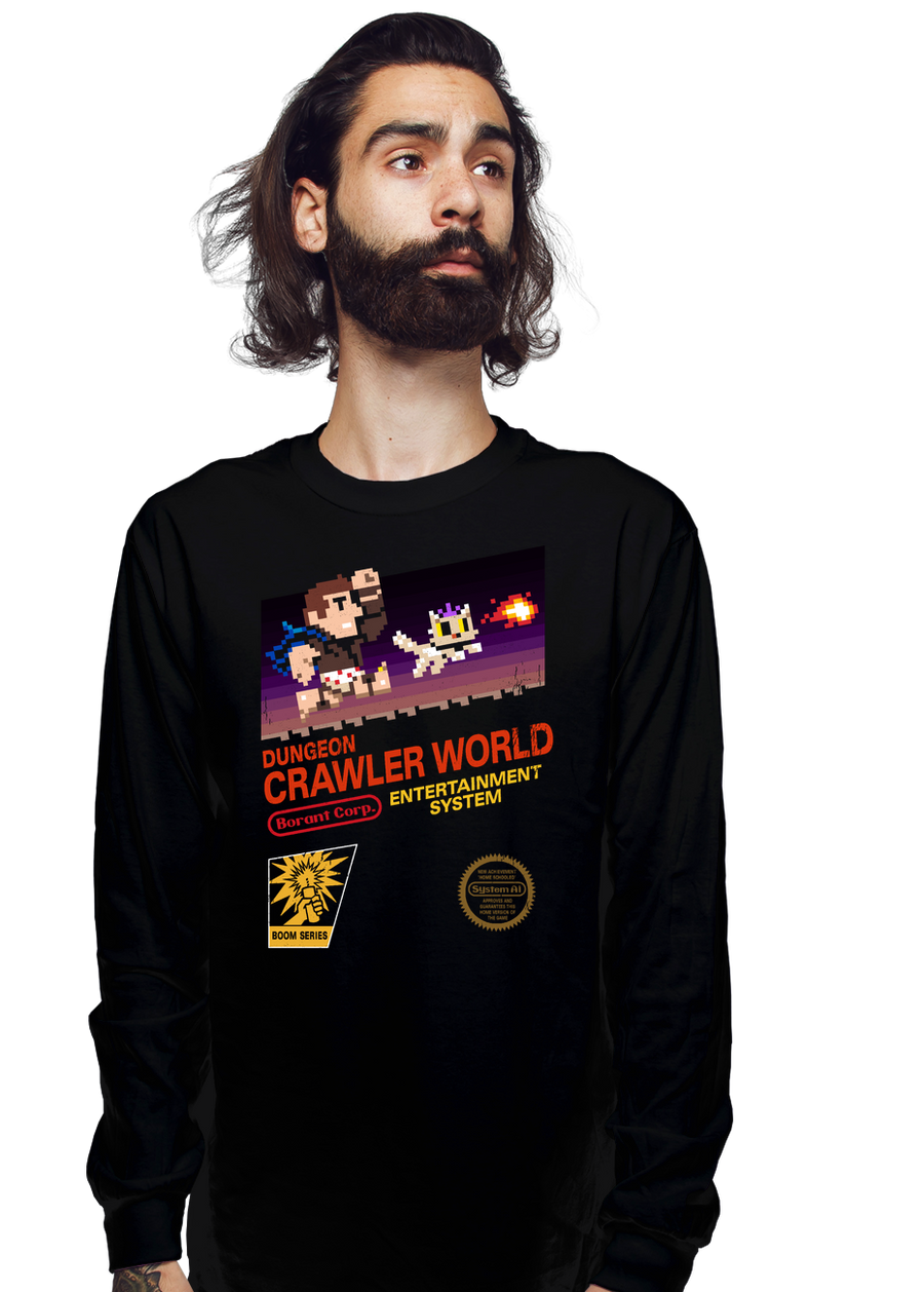 Dungeon Crawler World