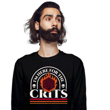 Load image into Gallery viewer, Here For The Crits!
