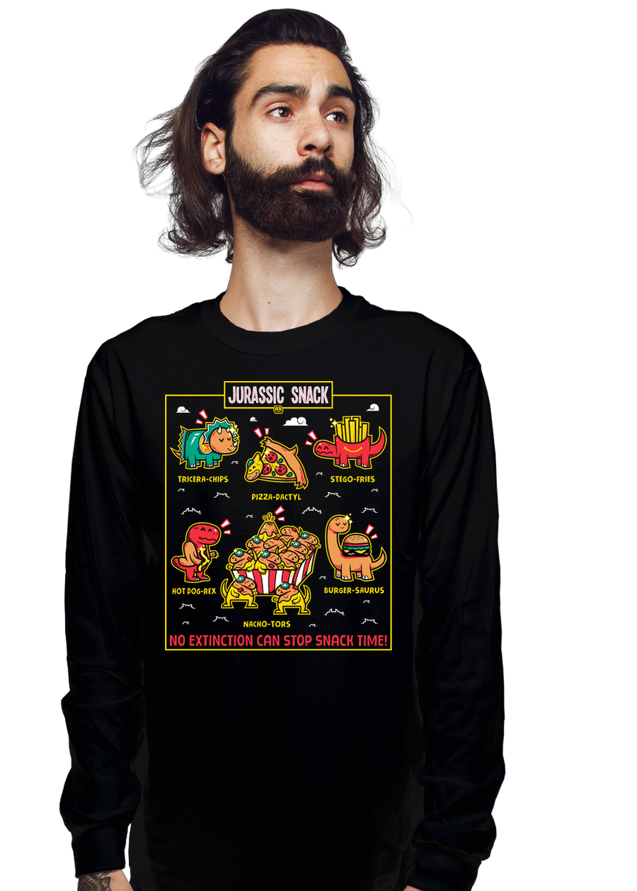 Jurassic Snack
