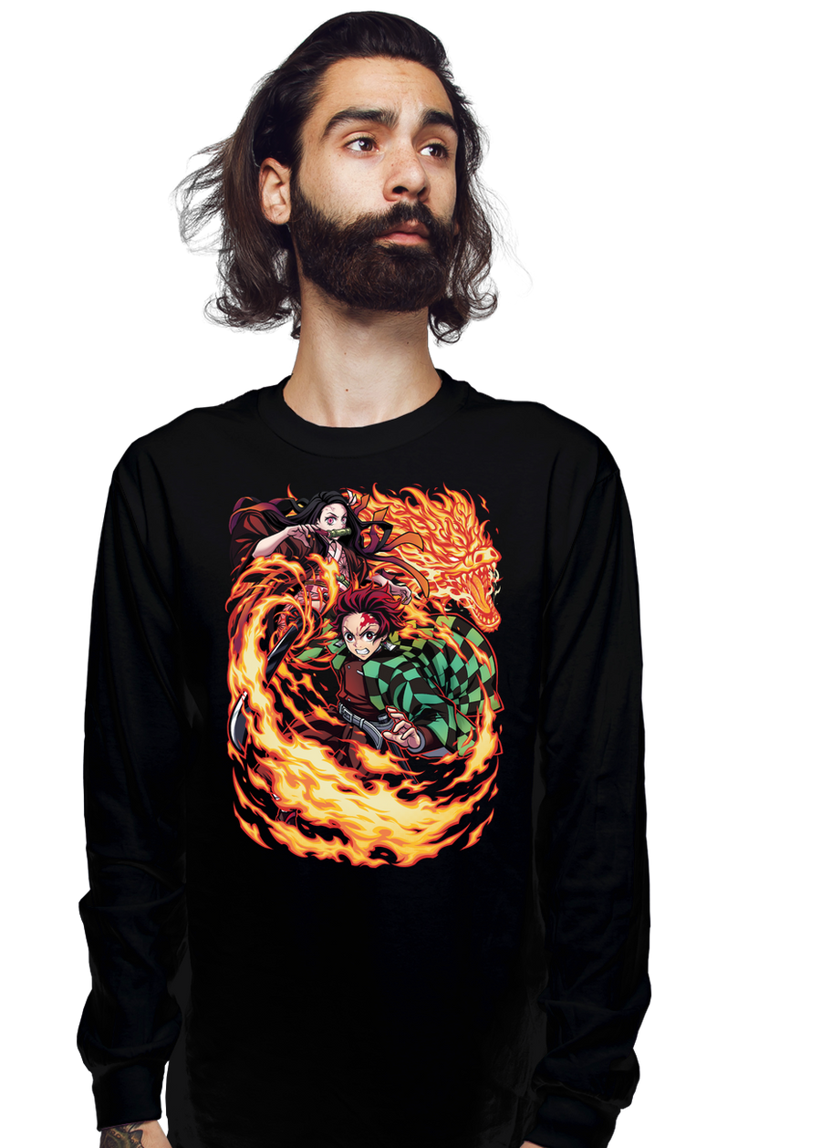 Infernal Sibling Flame