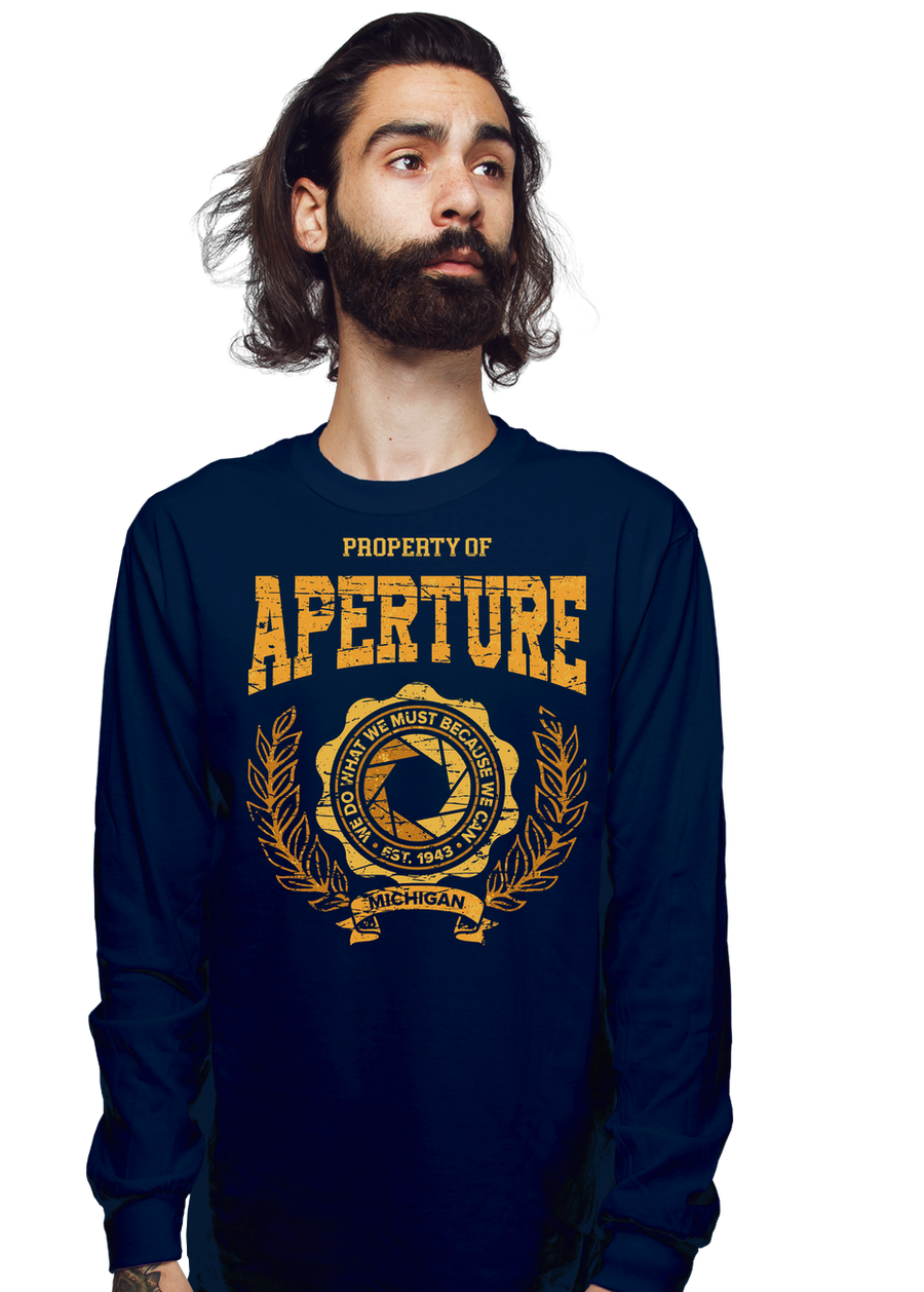 Property Of Aperture