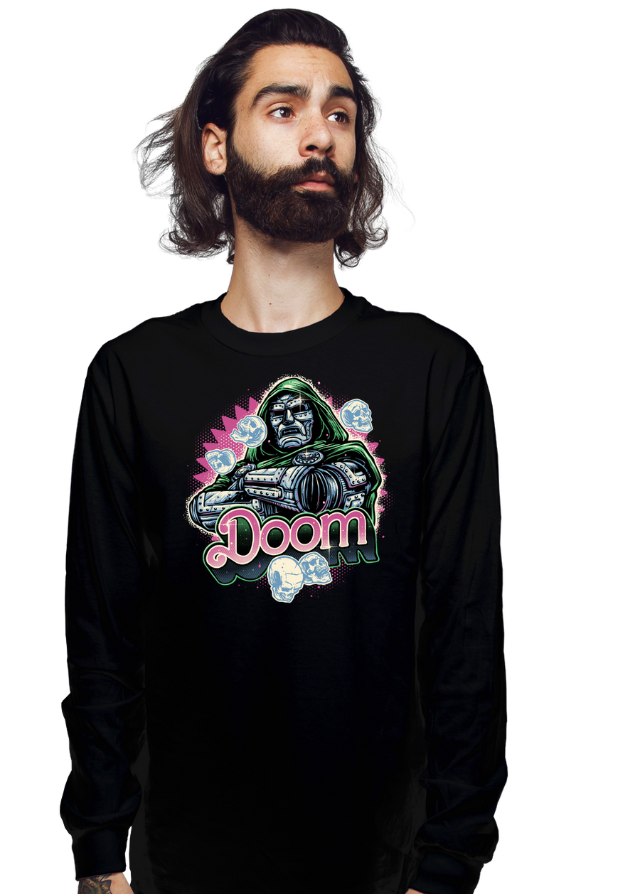 A Colorful Doom