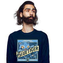 Load image into Gallery viewer, Blue Tiger Derpy Brew
