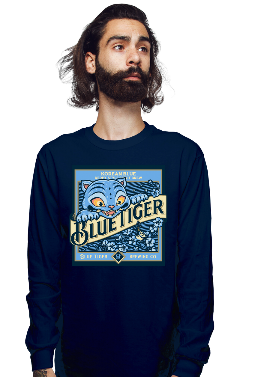 Blue Tiger Derpy Brew