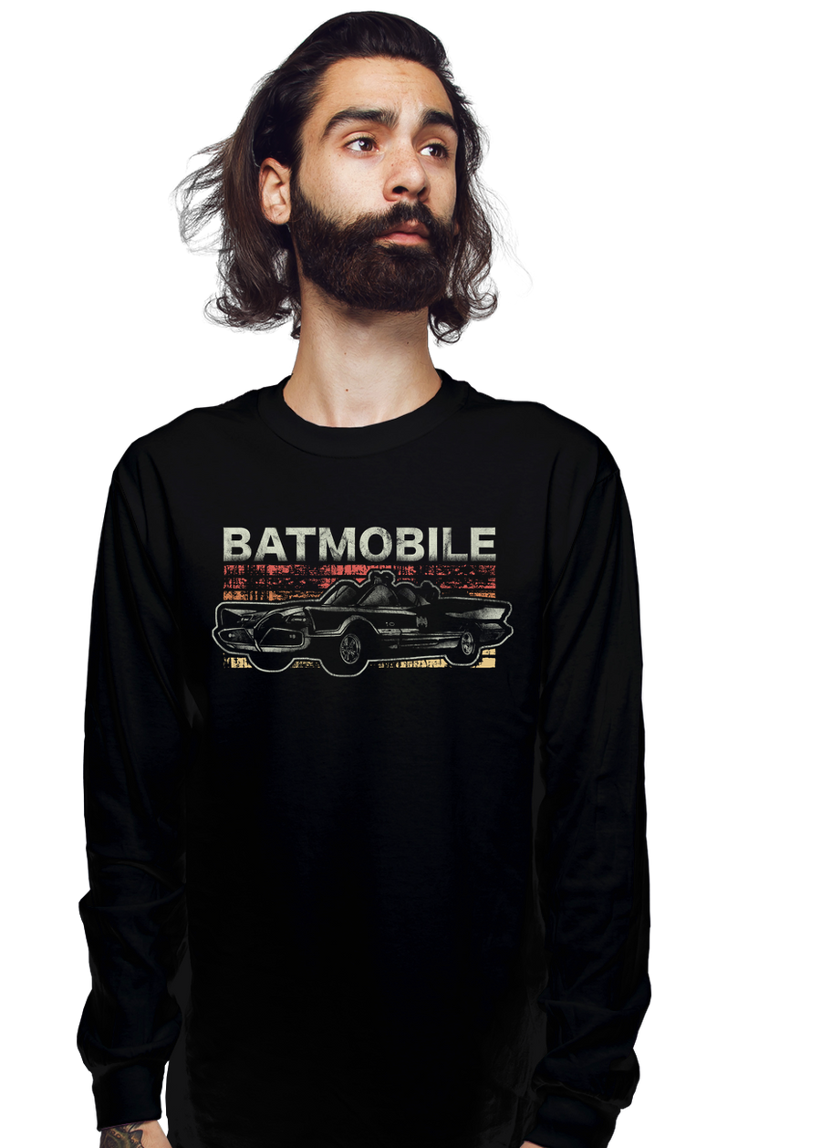Vintage Batmobile