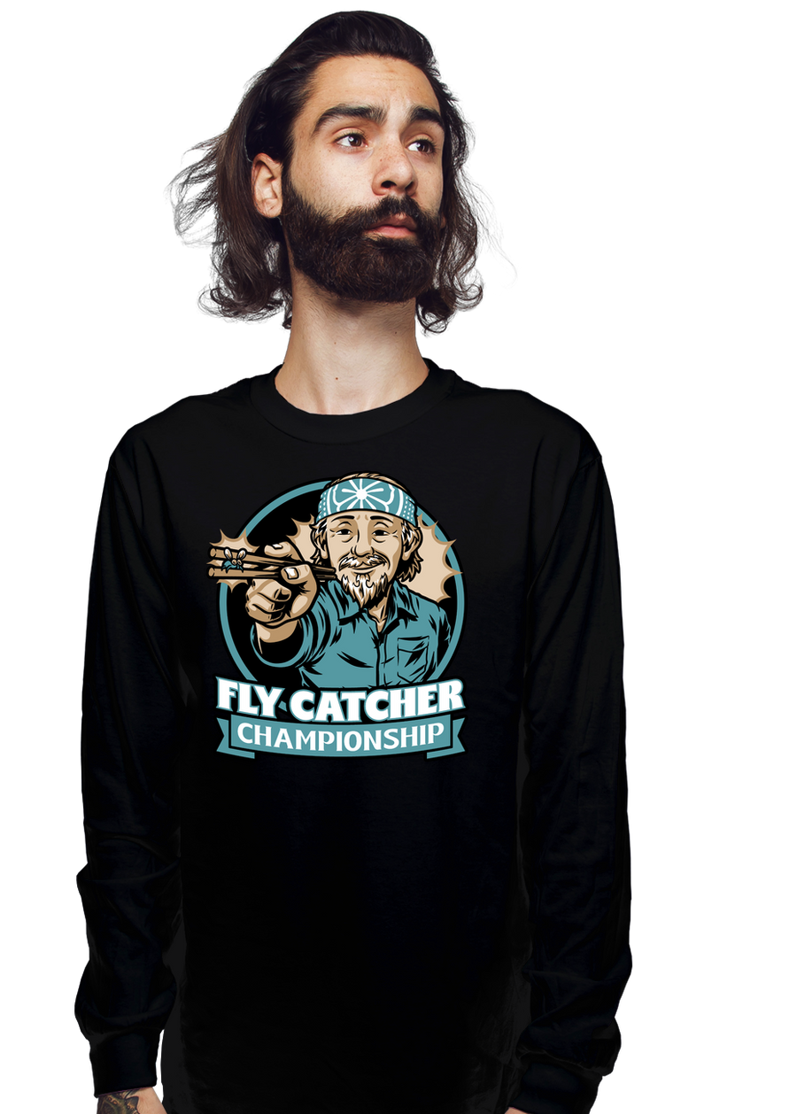 Fly Catcher Champion