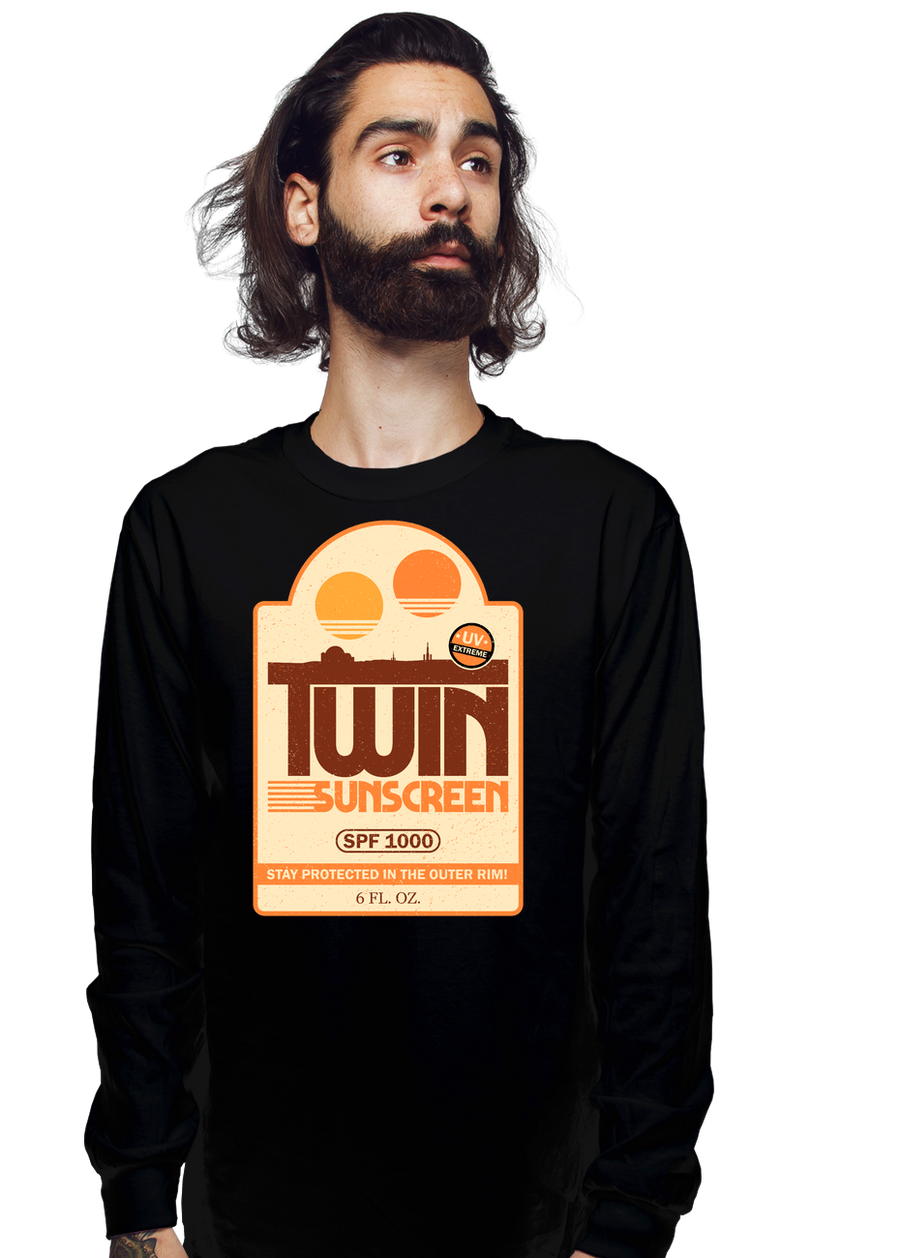 Twin Sunscreen SPF