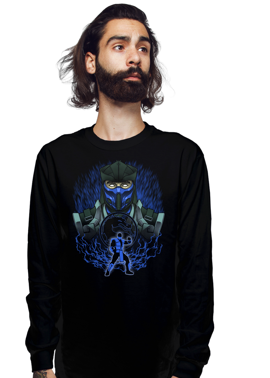 Blizzard Ninja Shadowwork