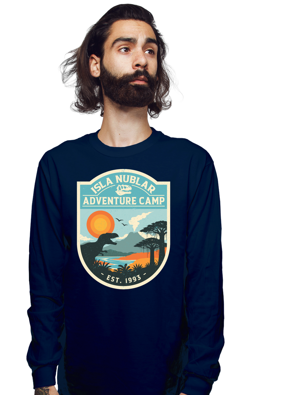 Isla Nublar Adventure Camp