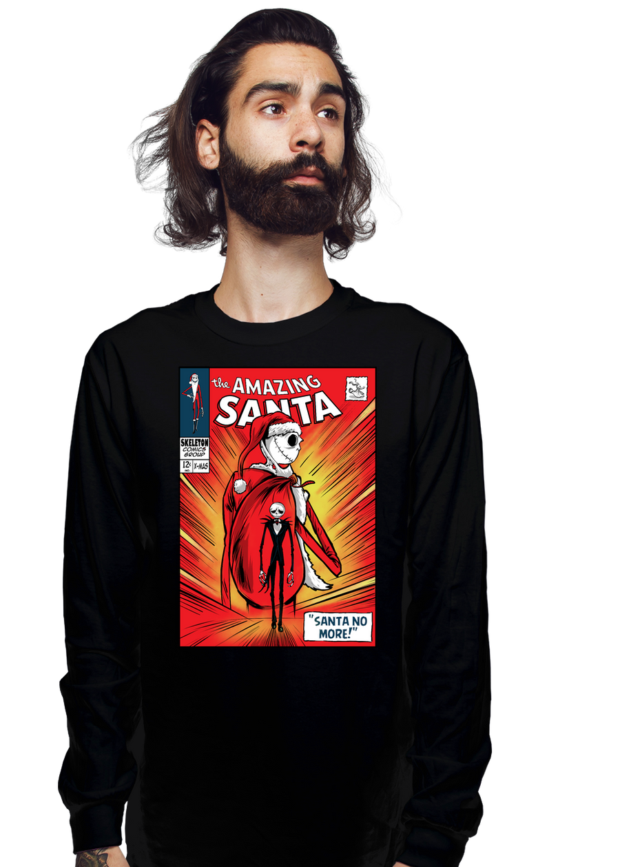 Santa No More
