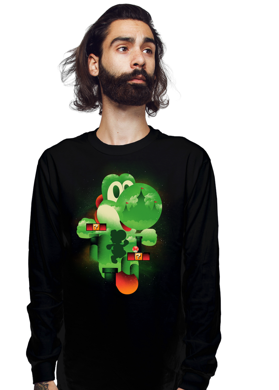 Yoshi Galaxy