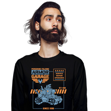 Load image into Gallery viewer, Metal Armor Garage
