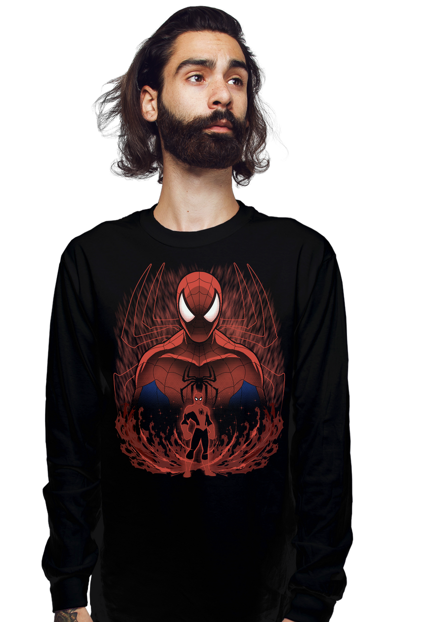 Friendly Webslinger Shadow