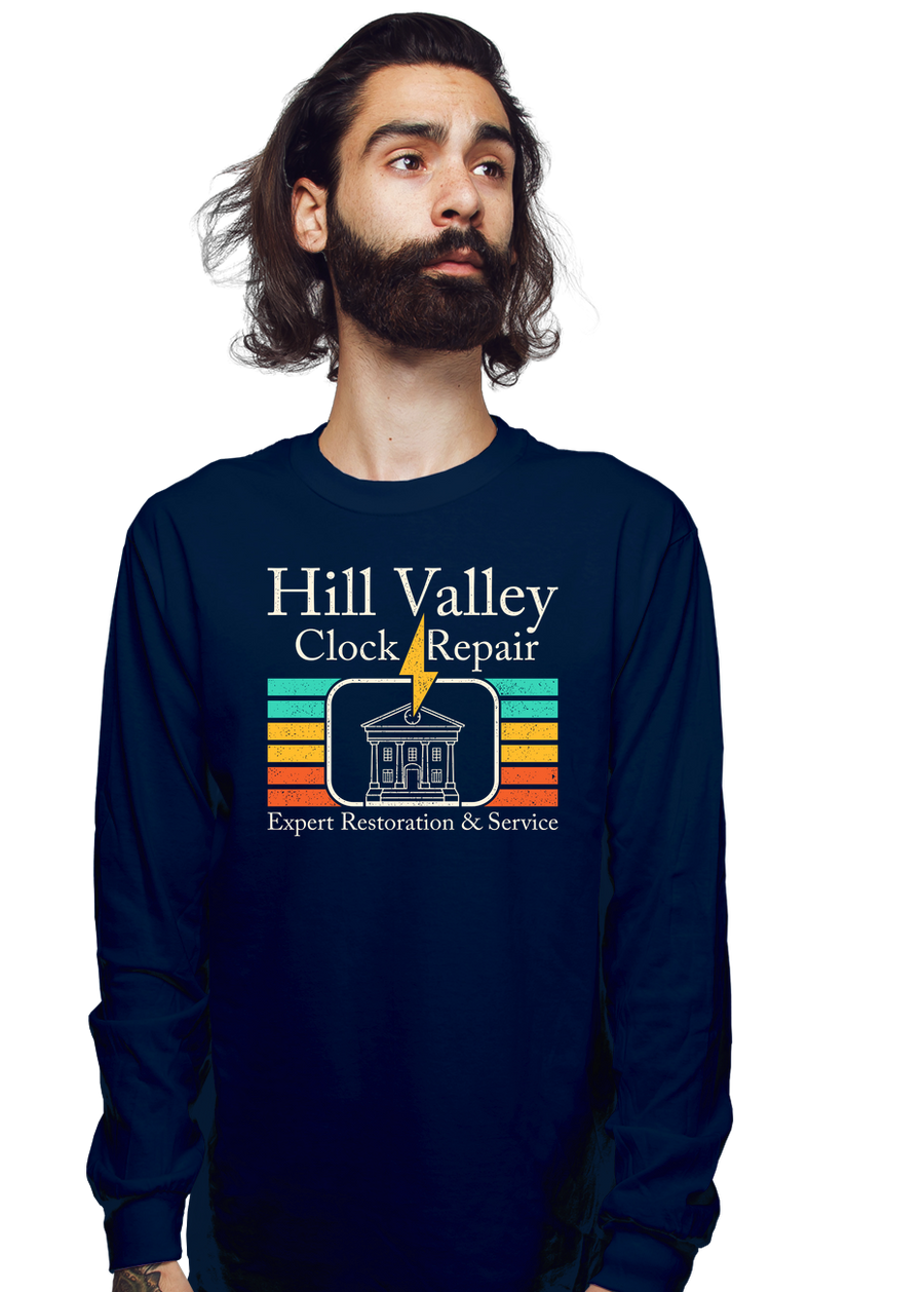 Hill Valley Clock Repair