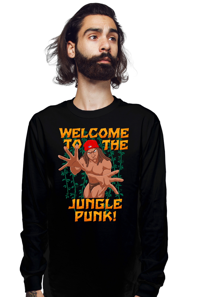 Jungle Rock