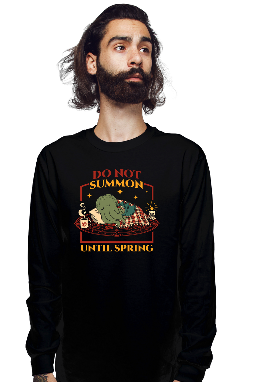 Do Not Summon Until Spring