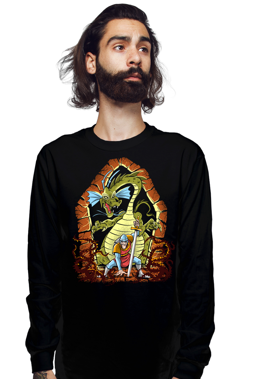 The Adventures of Dirk the Daring