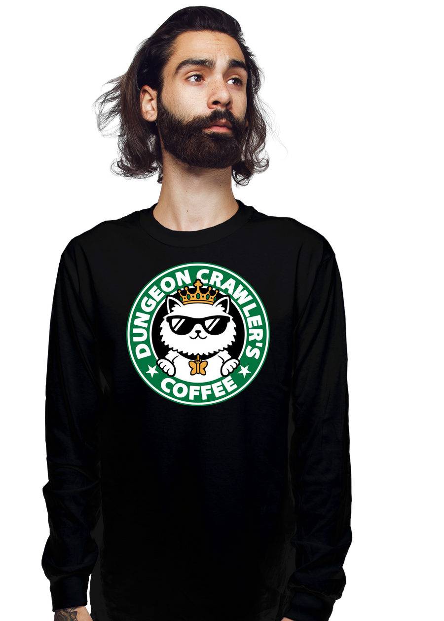Dungeon Crawler's Coffee