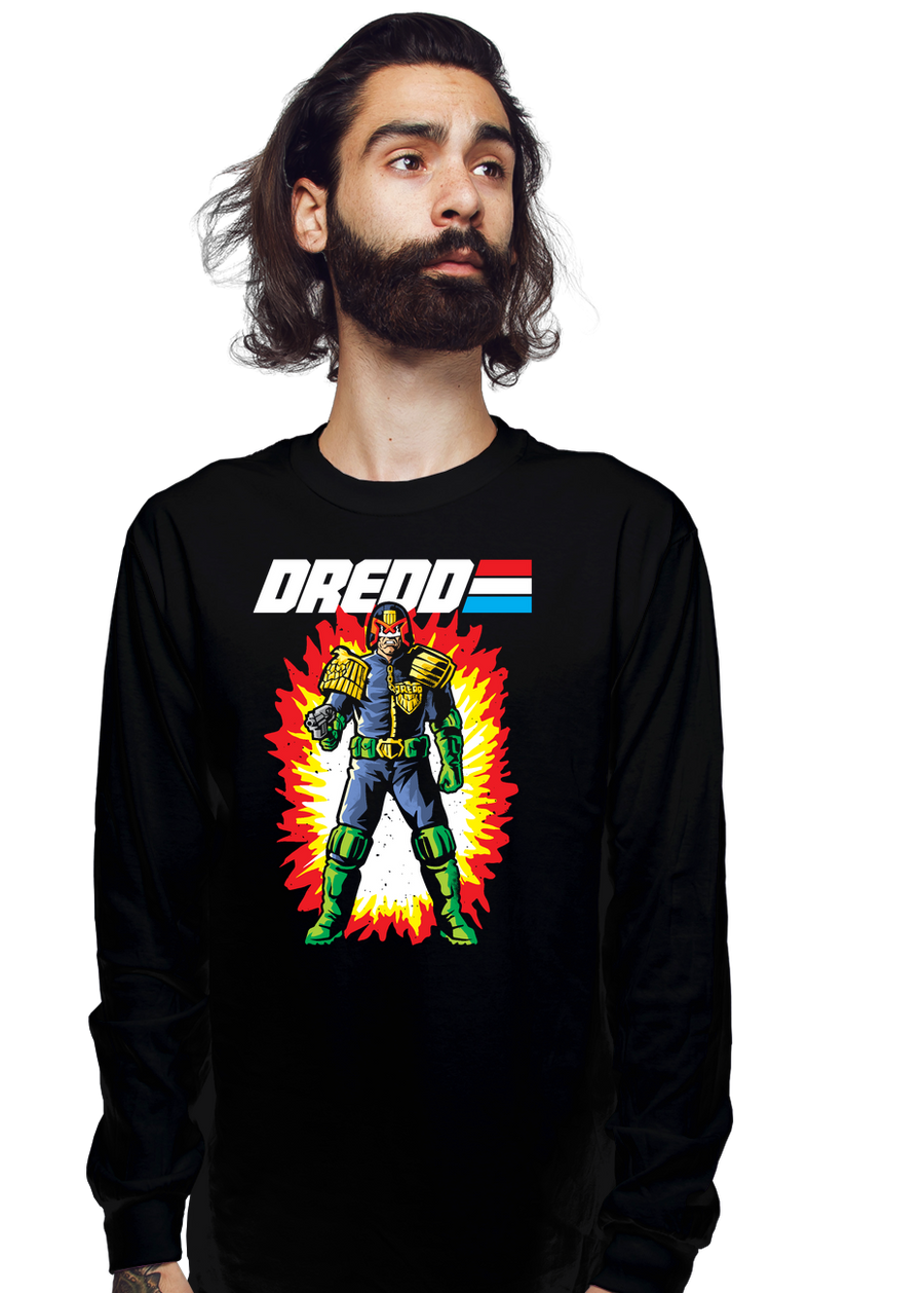 G.I. Dredd