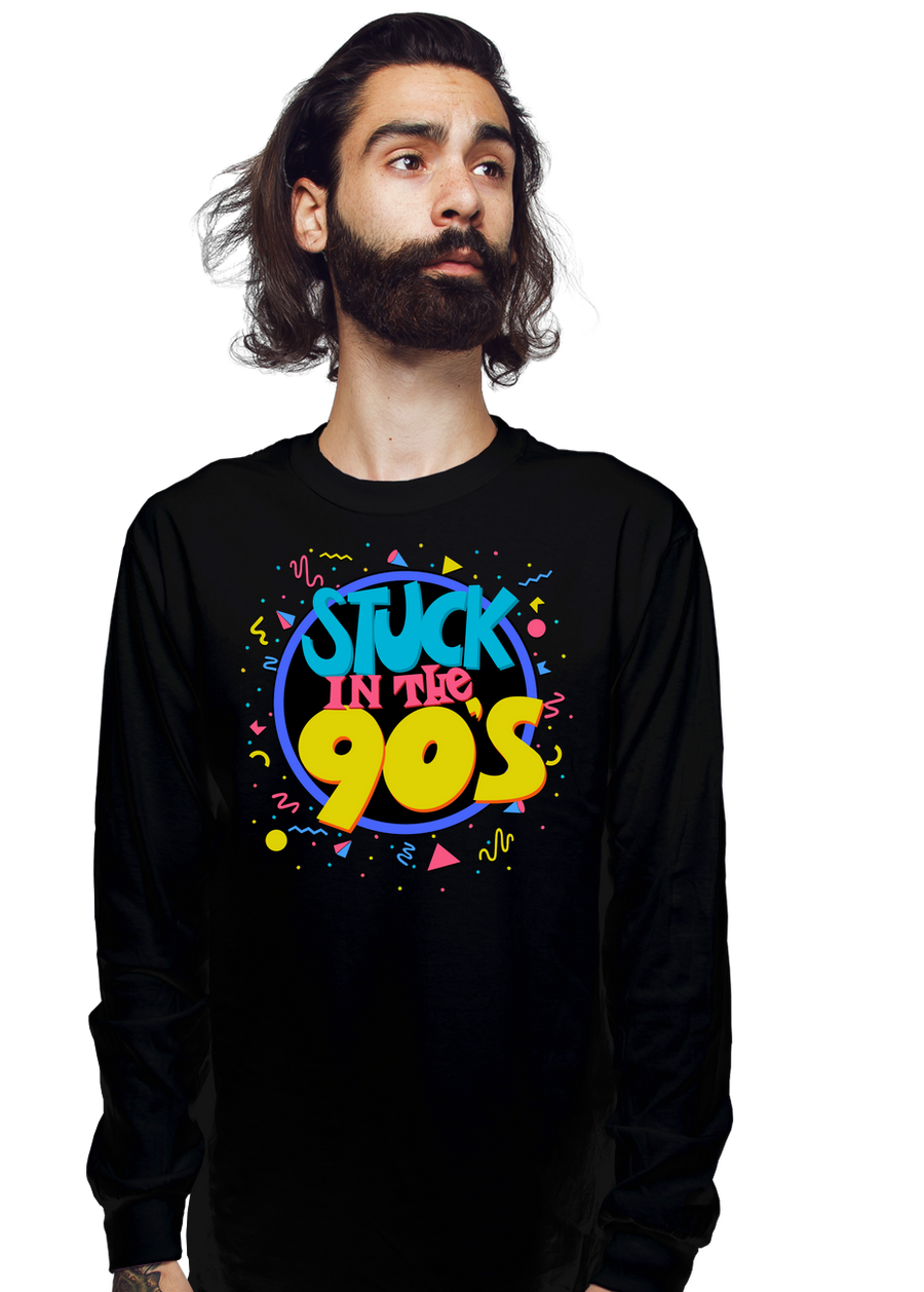 Stuck In The 90's