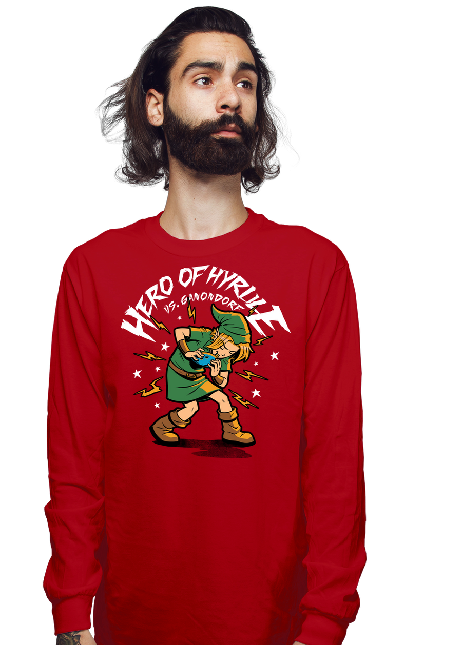 Hero Of Hyrule