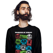 Load image into Gallery viewer, Geek Travel Stamp
