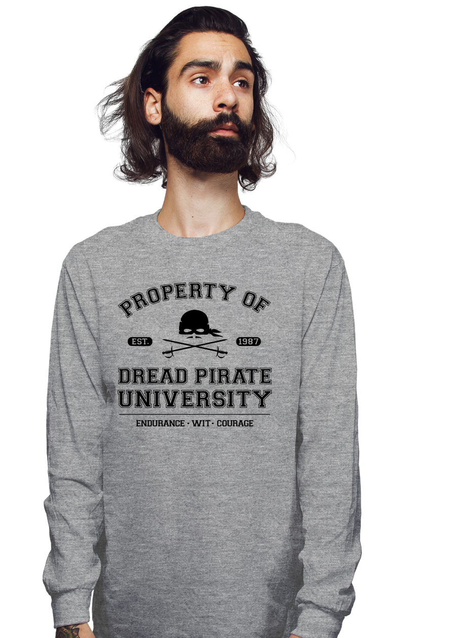 Property Of Dread Pirate University