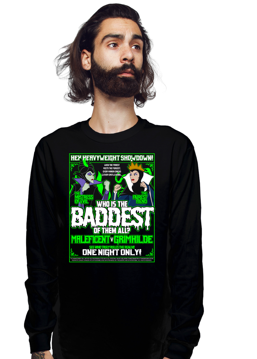 Who Is The Baddest?