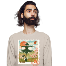 Load image into Gallery viewer, Howl Stamp
