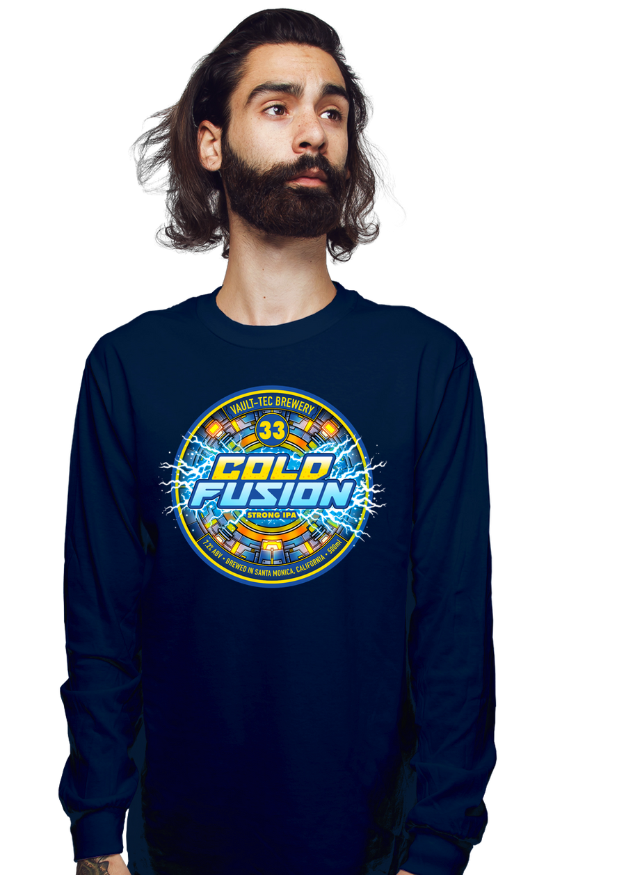 Cold Fusion Beer