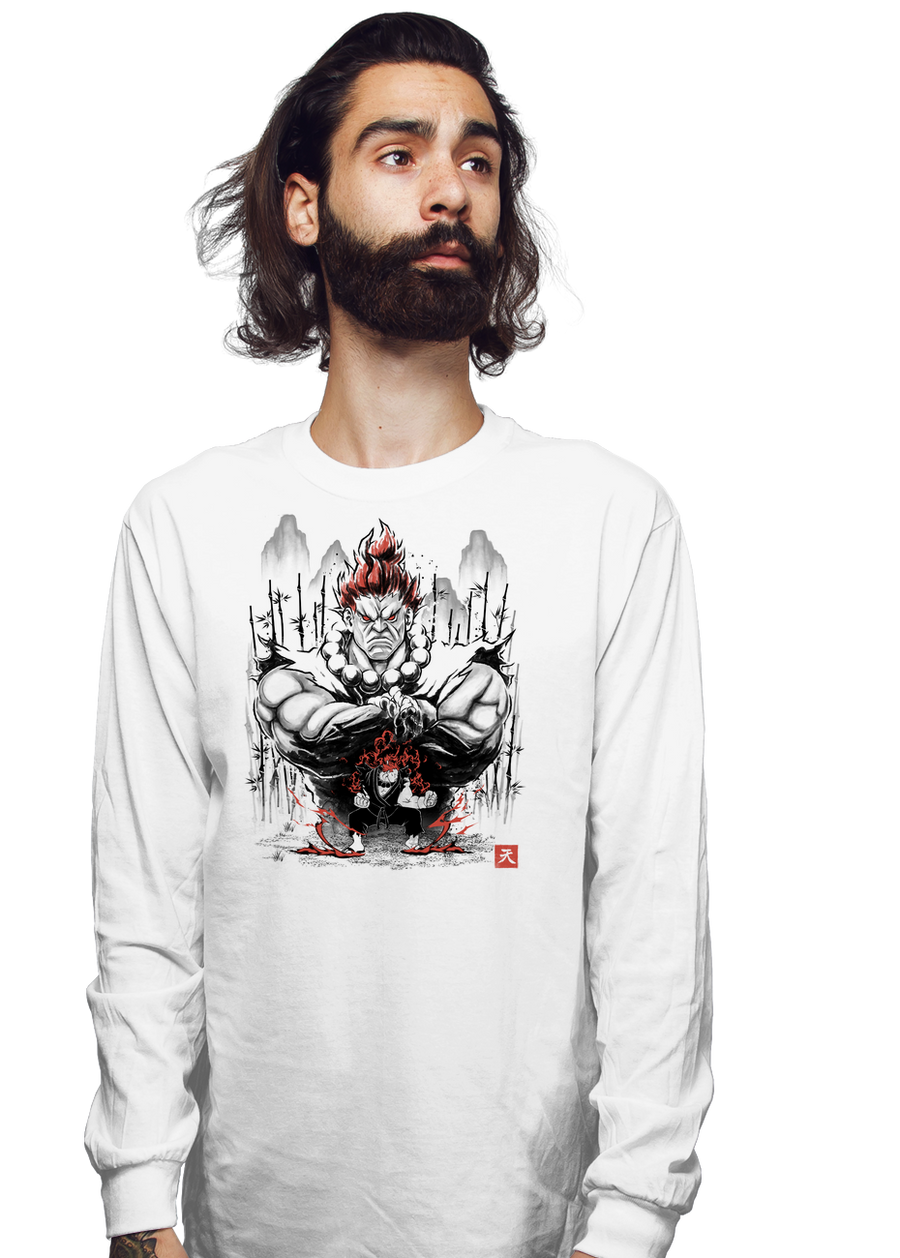 Dark Hadou Master