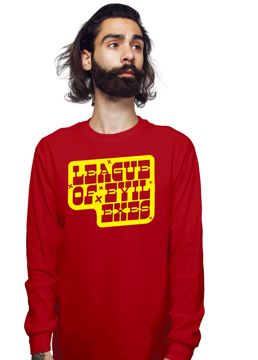 League Of Evil Exes