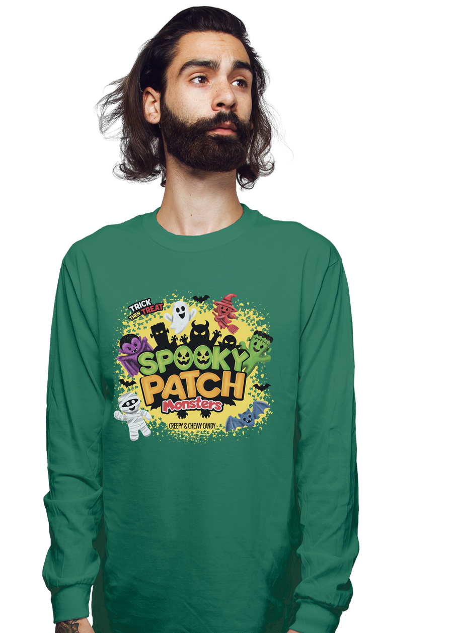 Spooky Patch Monsters