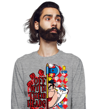 Load image into Gallery viewer, Off With Their Heads
